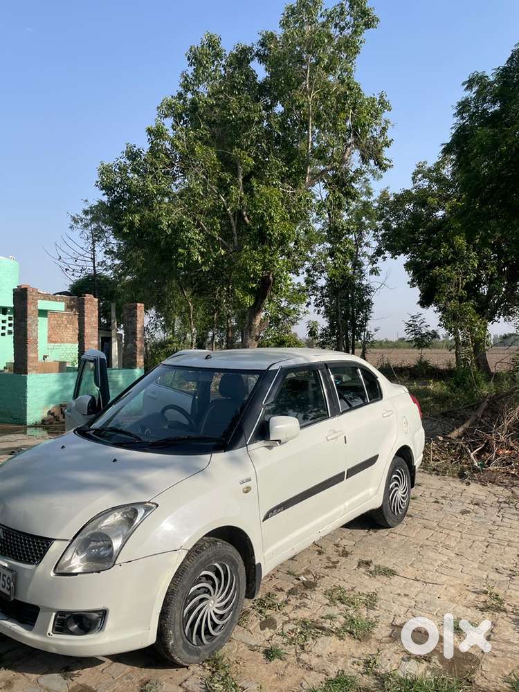 Swift Dzire Vdi 2010 Diesel Manual Good Condition Ac On Engine Gear Ok