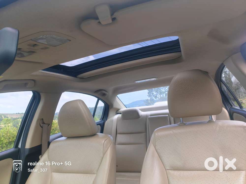 Honda City I Vtec Sv, 2016, Petrol