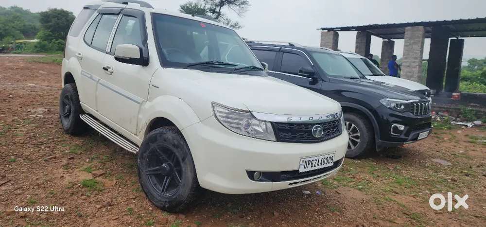 Tata Safari Storme Diesel 2016 Vip Number 0009
