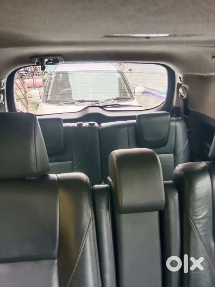 Toyota Innova Crysta 2018 Last Variant