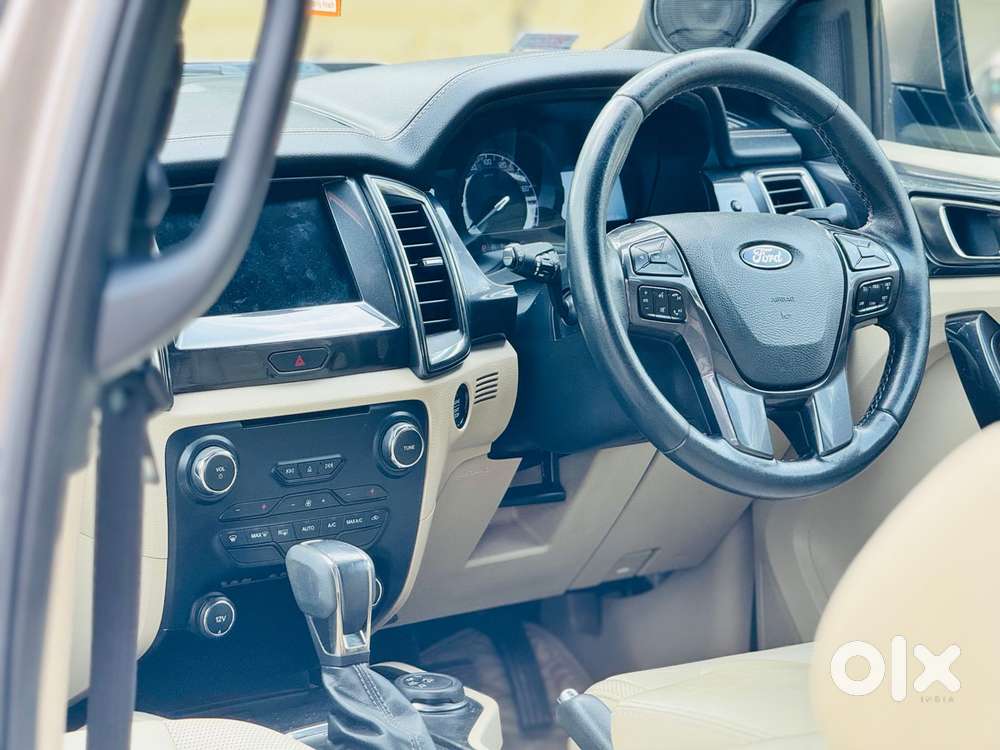 Ford Endeavour 3.2 Titanium Plus 4x4 At, 2019, Diesel