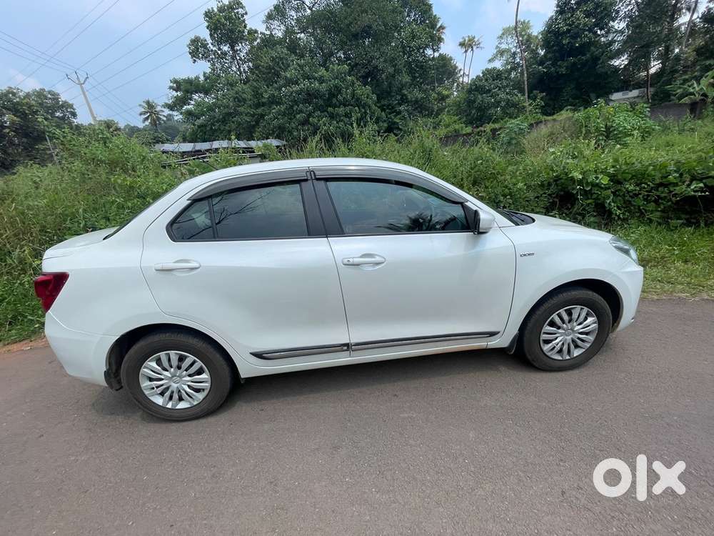 2017 Swift Dzire Diesel Single Owner