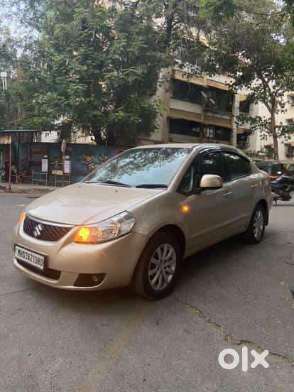 Maruti Suzuki Sx4 2011 Year