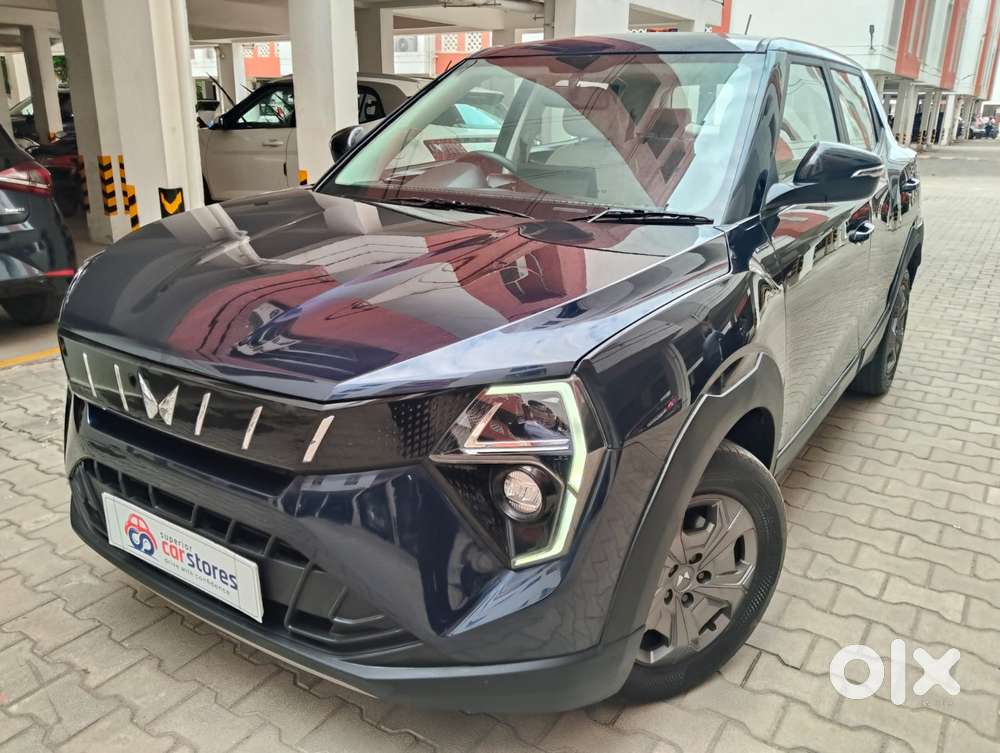 Mahindra Xuv 3xo Mx3 Pro 1.2 Petrol, 2024, Petrol