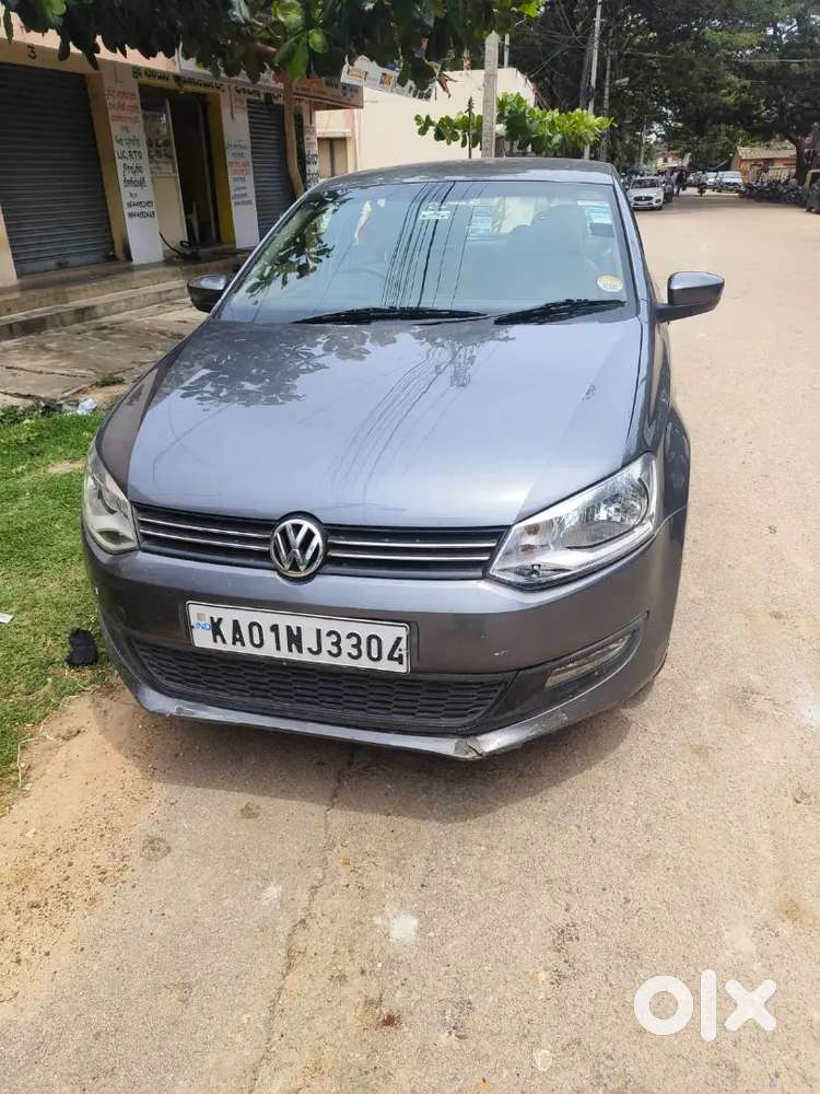 Volkswagen Polo 2013 Model