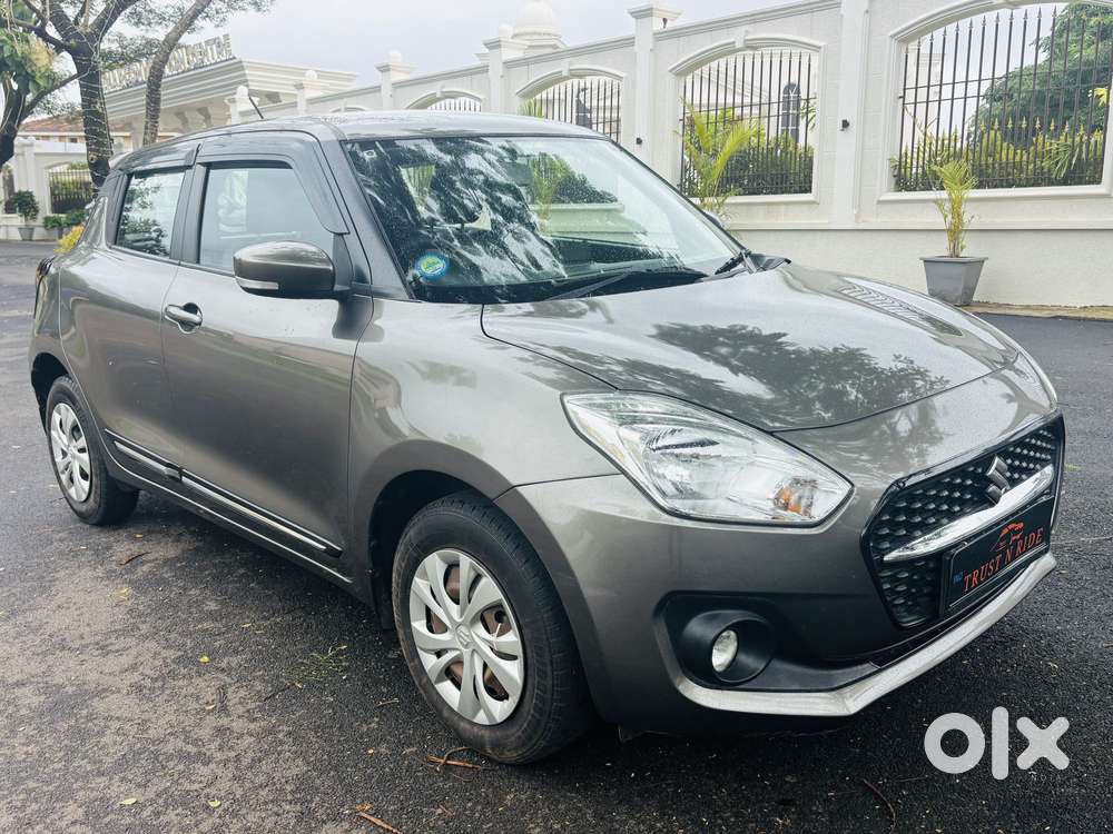 Maruti Suzuki Swift Vxi 1.2 Abs Bs-iv, 2022, Petrol