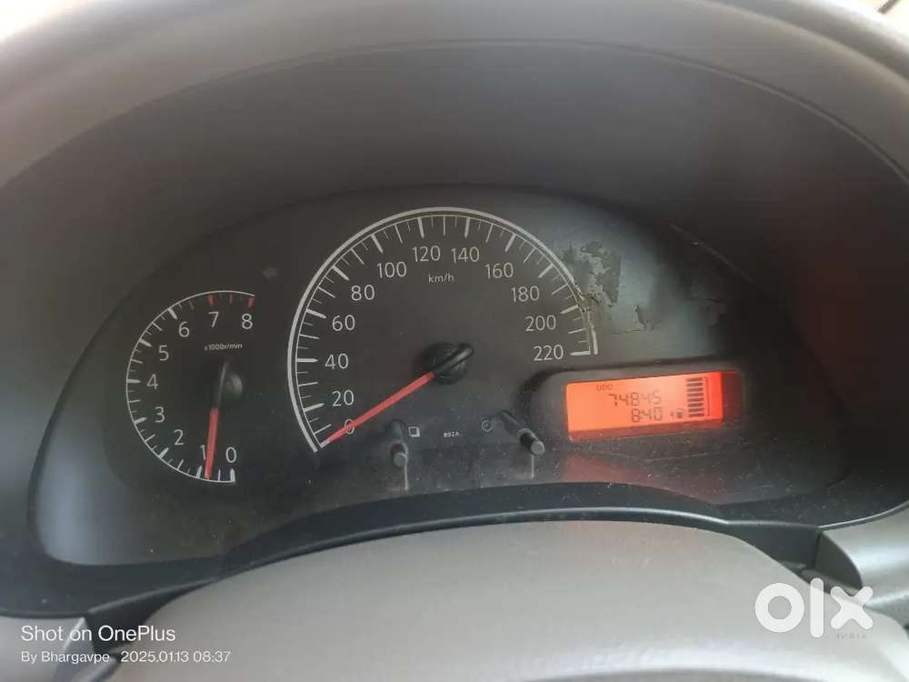 Nissan Sunny 2012  Well Maintained  Excellent Condition