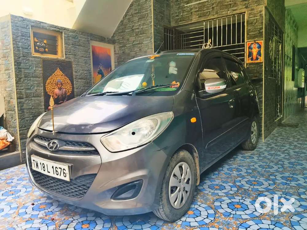 Hyundai I10 2012 Petrol Well Maintained