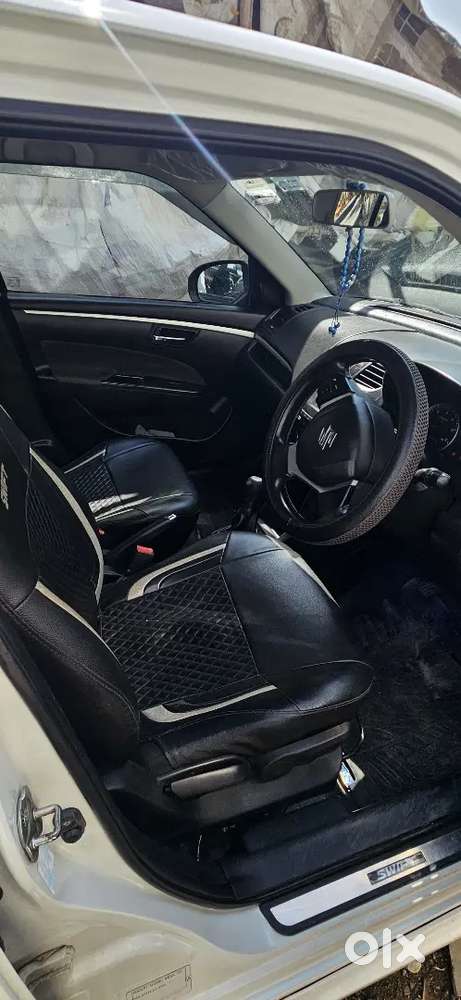 2nd Owner Maruti Swift Zdi Plus 2017