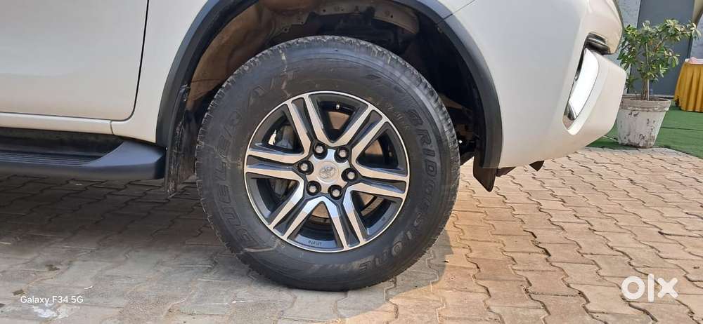 Toyota Fortuner 4x2 At 2.8 Diesel, 2018, Diesel