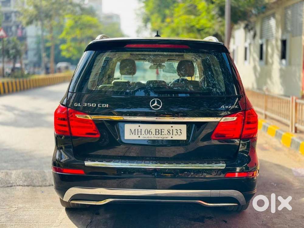 Mercedes-benz Gl-class 2014 Diesel Good Condition