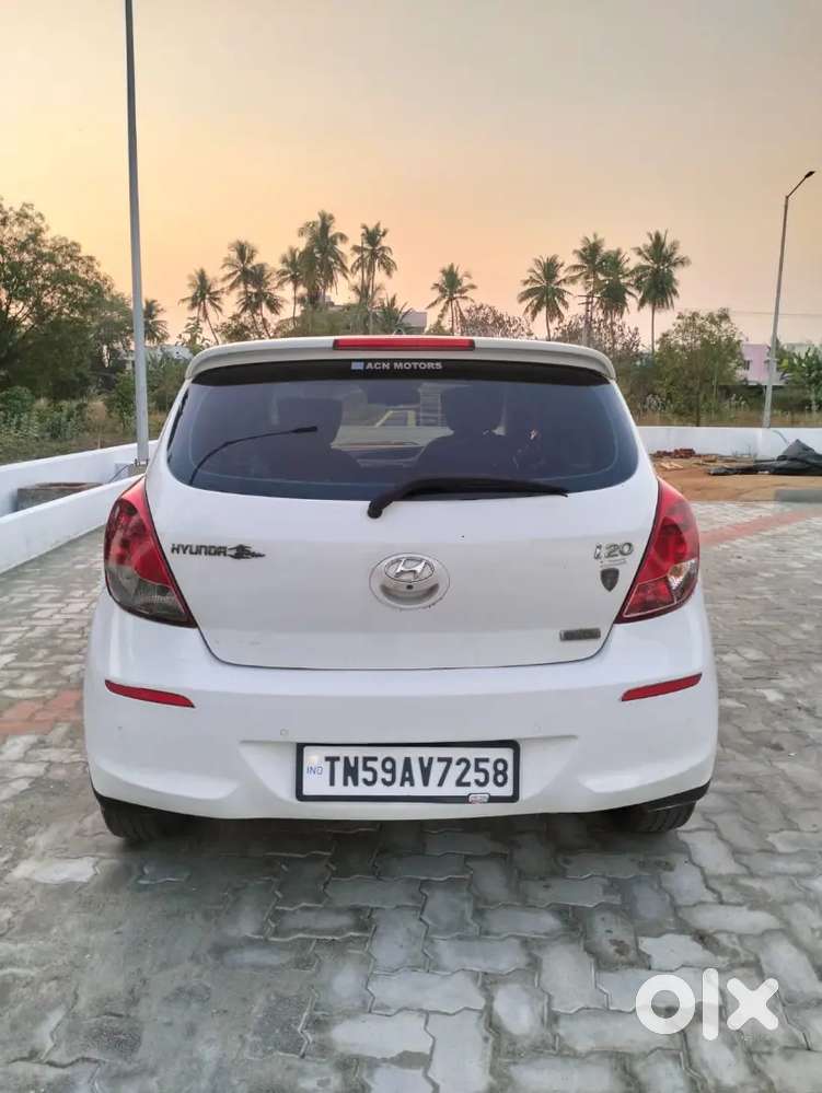 Hyundai I20 2012