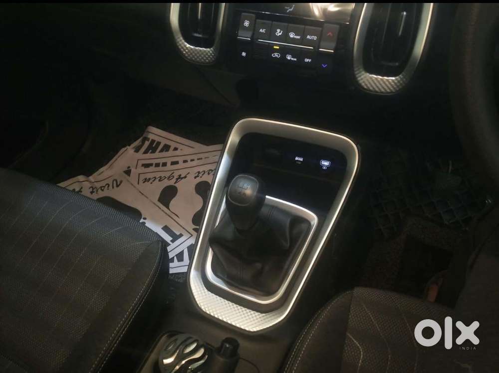 Kia Sonet 1.2 Htk Plus, 2023, Petrol