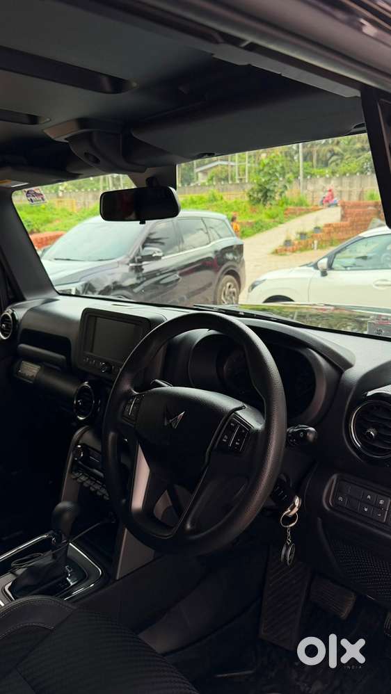 Mahindra Thar Lx 2024