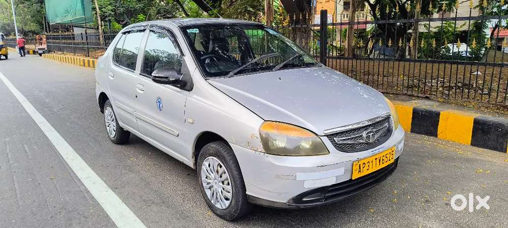 Tata Indigo Ecs 2015 Diesel 150000 Km Driven