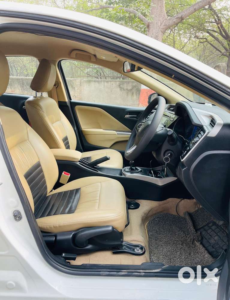Honda City I Vtec V, 2016, Petrol