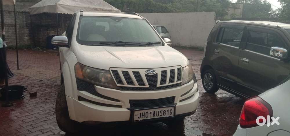 Mahindra Xuv500 2011-2015 W8 2wd, 2012, Petrol