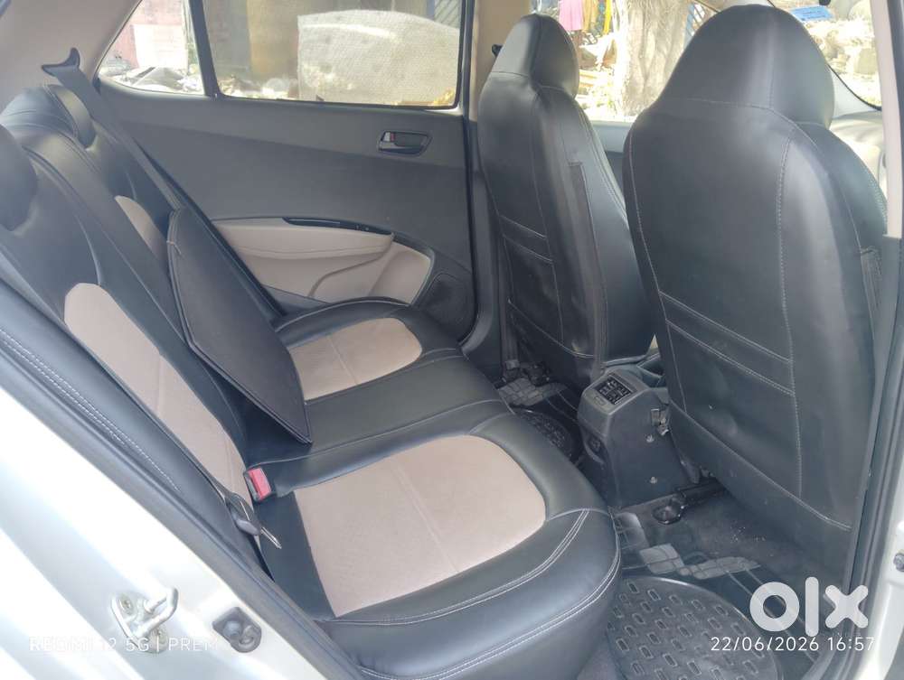 Hyundai Grand I10 Magna, 2016, Petrol