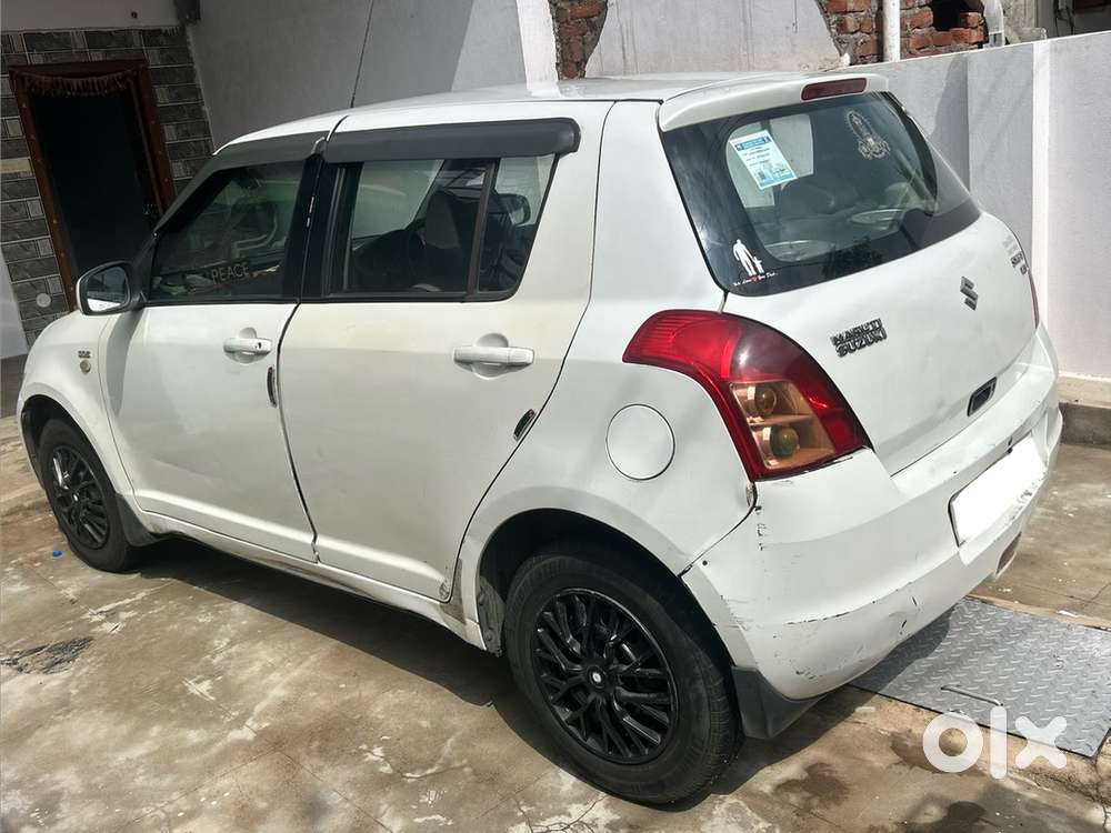 Maruti Suzuki Swift Vdi 2011