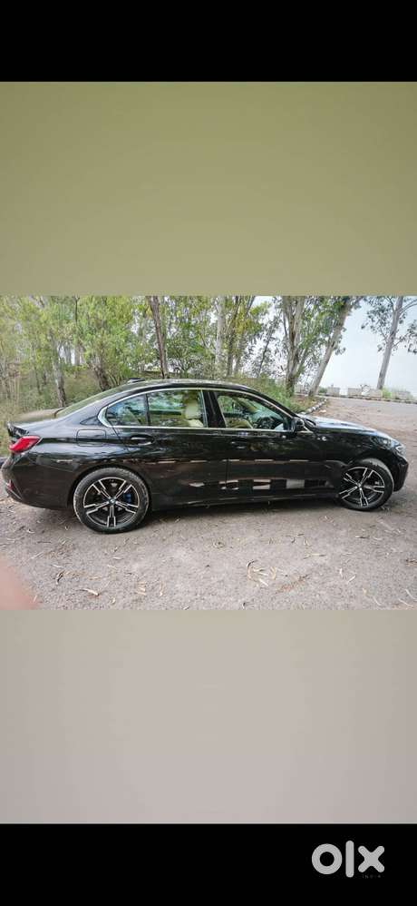 Bmw 3 Series 2020 Diesel Well Maintained