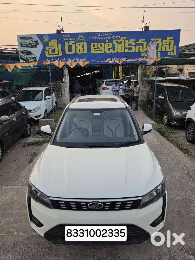 Mahindra Xuv300 W6 Diesel, 2022, Diesel