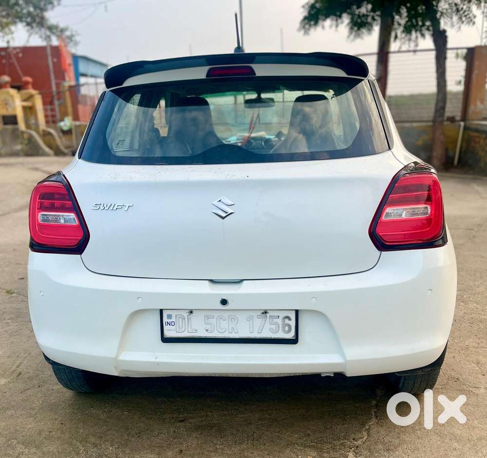 Maruti Suzuki Swift 1.2 Lxi (o), 2019, Petrol