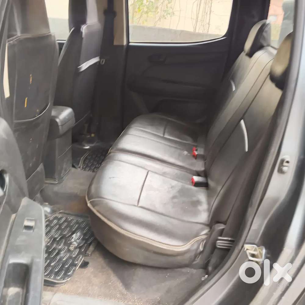 Isuzu Hi-ride D-max 2018 Diesel 137000 Km Driven