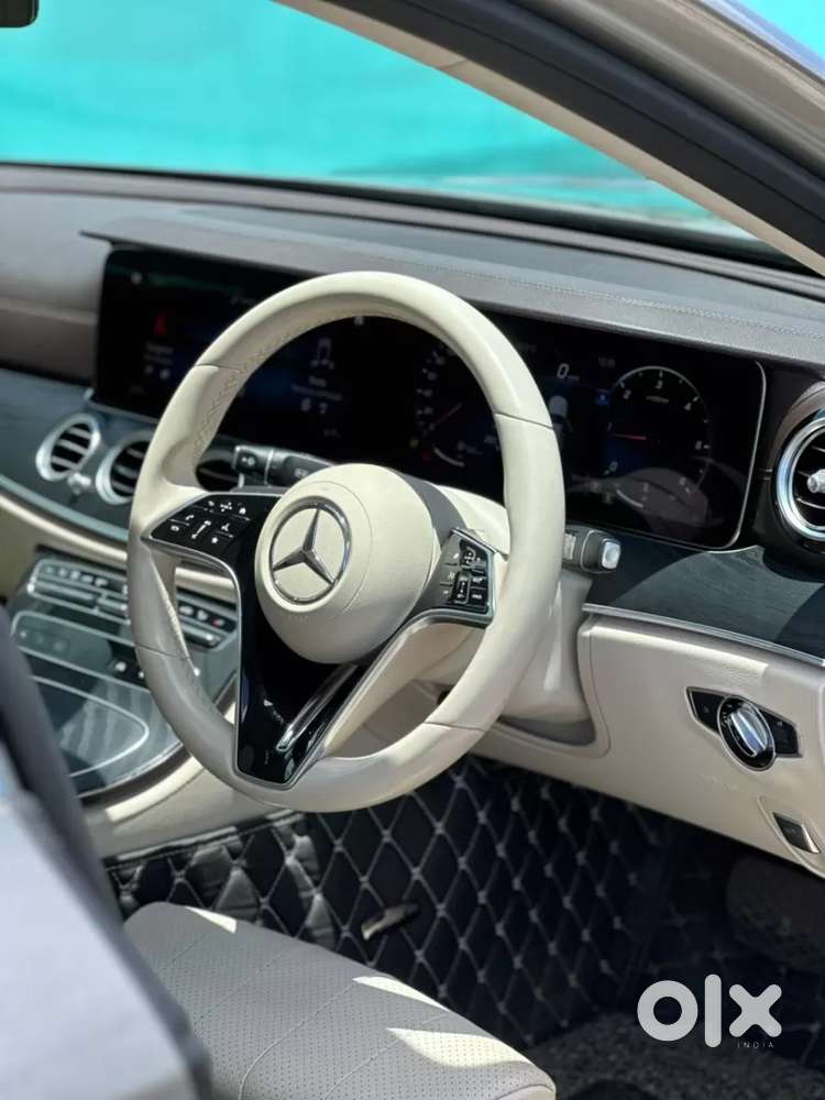 Mercedes-benz E-class E 220d Exclusive, 2022, Diesel