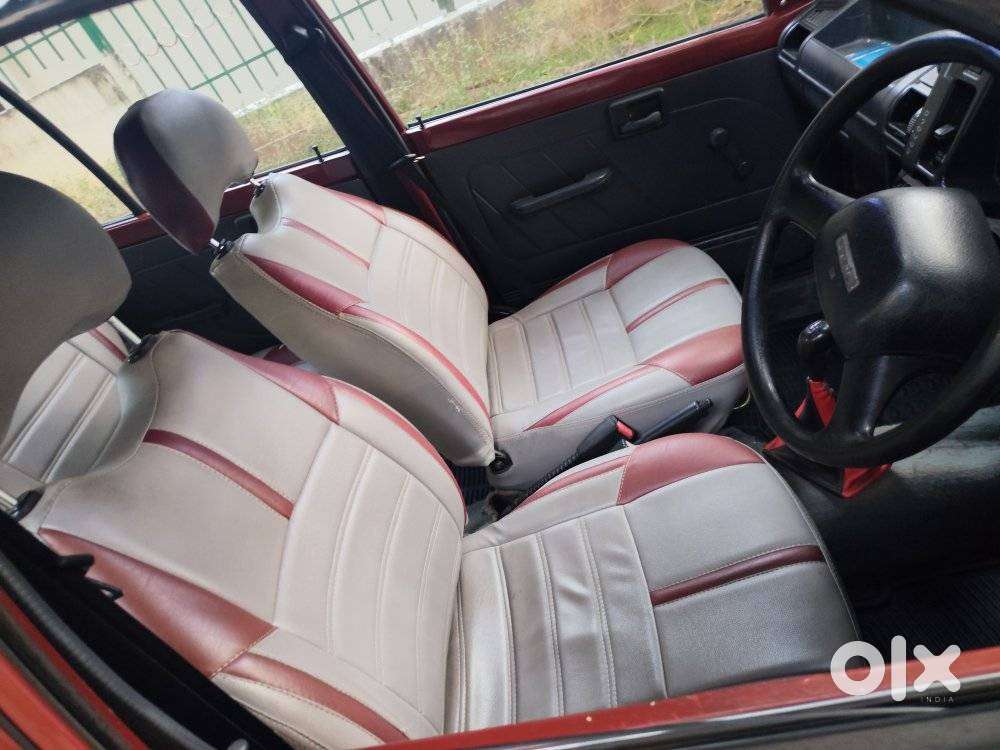 Maruti Suzuki 800 Std, 2001, Petrol