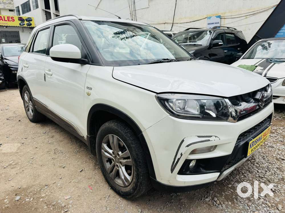 Maruti Suzuki Brezza