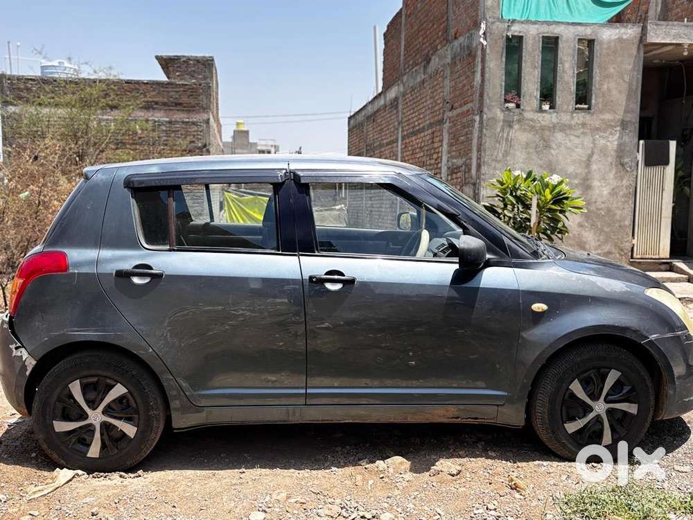 Swift Petrol + Lpg