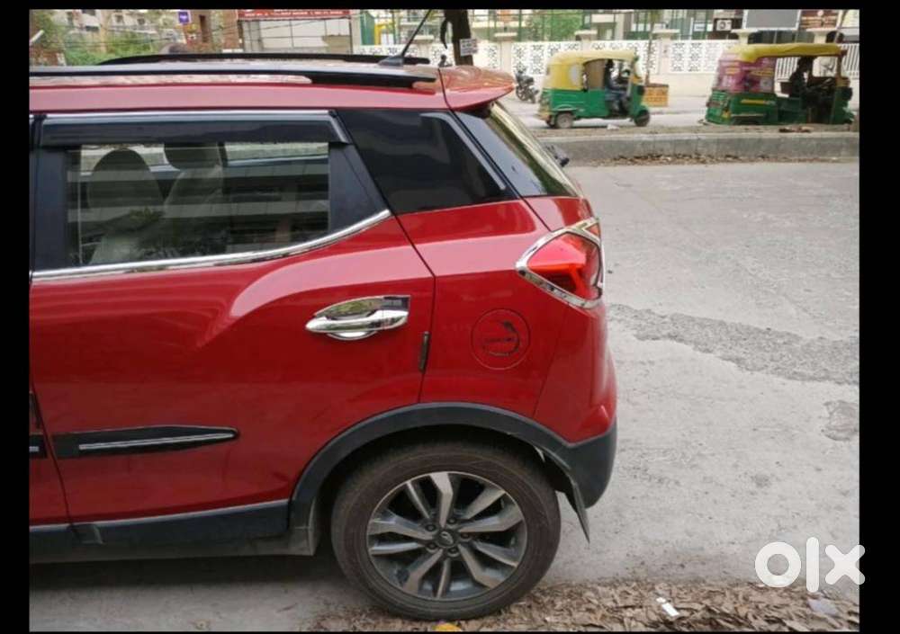 Mahindra Xuv300 2021 Petrol Mint Condition