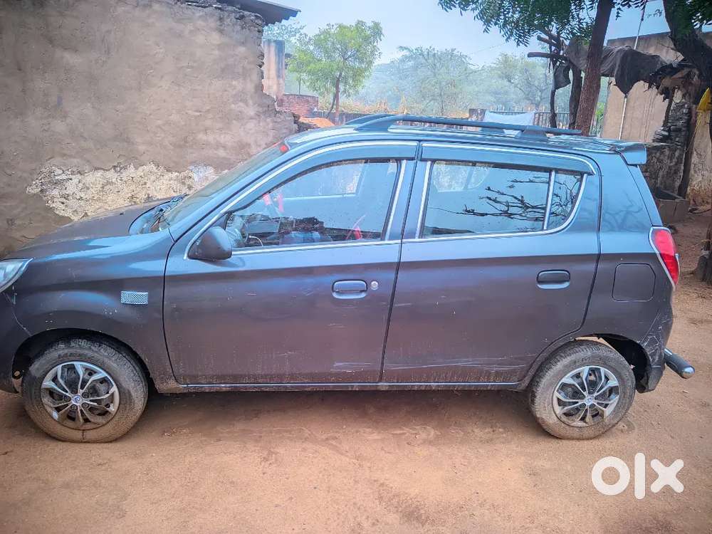 Maruti Suzuki Alto 2014