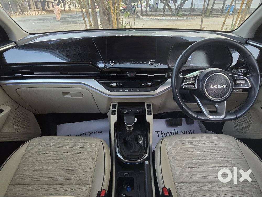 Kia Carens 1.5 Luxury Plus Diesel At 6 Str, 2022, Diesel