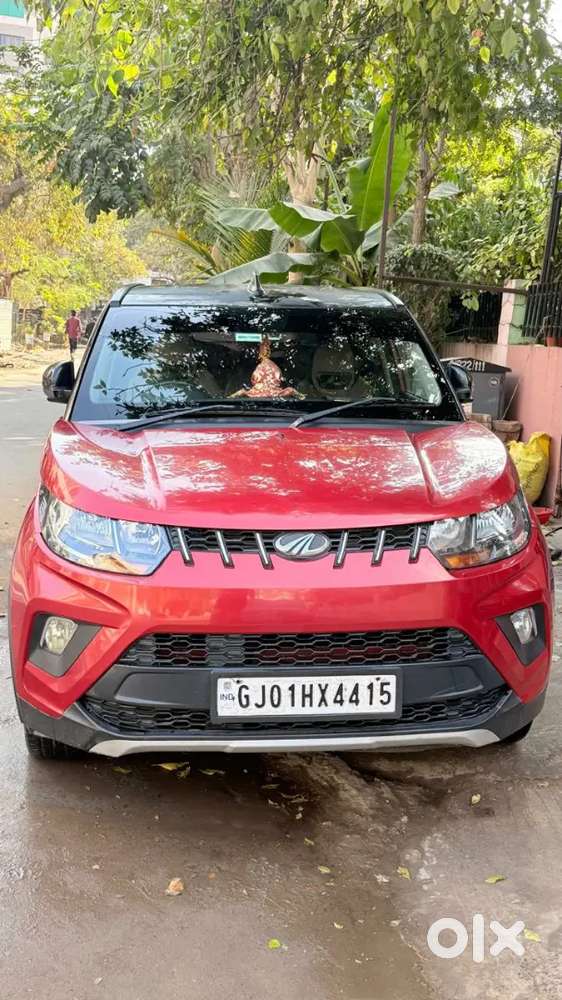 Mahindra Kuv100 Nxt Diesel Manual 2018