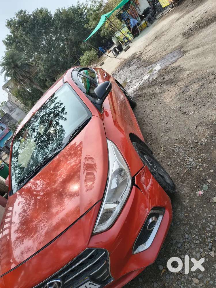 Hyundai Verna 2018 Diesel 61000 Km Driven