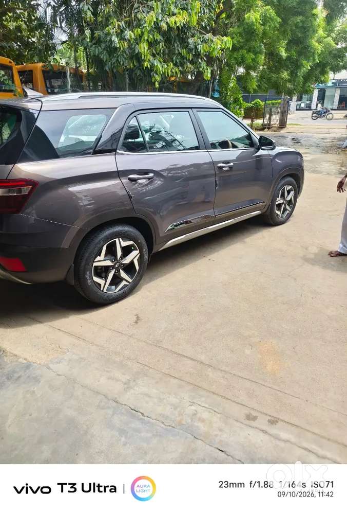 Hyundai Alcazar Diesel Mt 2021