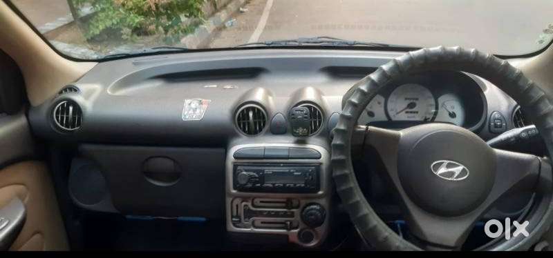 Hyundai Santro Xing Gl, 2013, Petrol