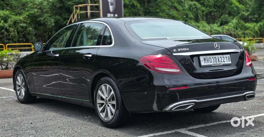 Mercedes-benz E-class E350 Edition E, 2018, Diesel