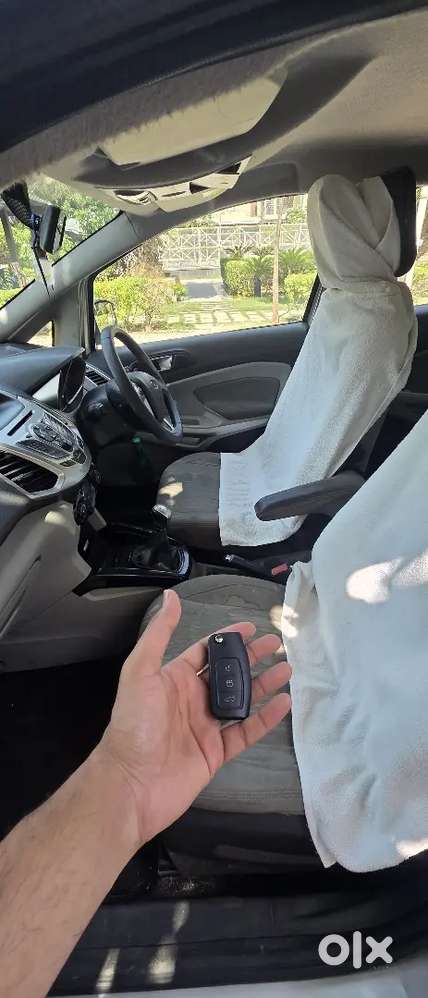 Ford Ecosport Diesel Manual 2014
