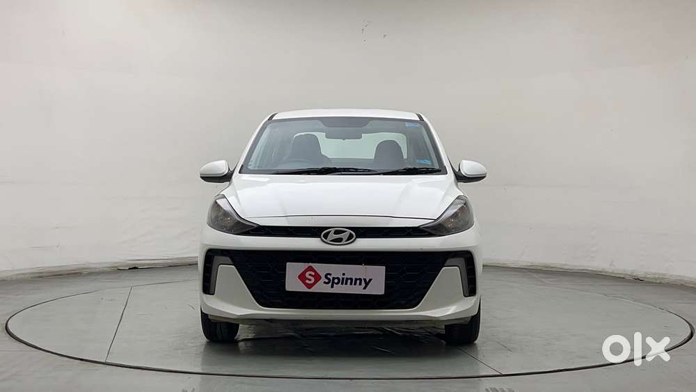 Hyundai Aura [2023-ongoing] 1.2 S Petrol Manual, 2023, Petrol