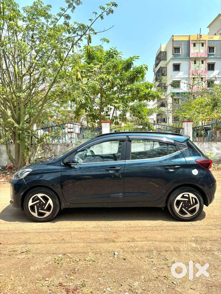 Hyundai Grand I10 Nios 2023 Petrol Well Maintained