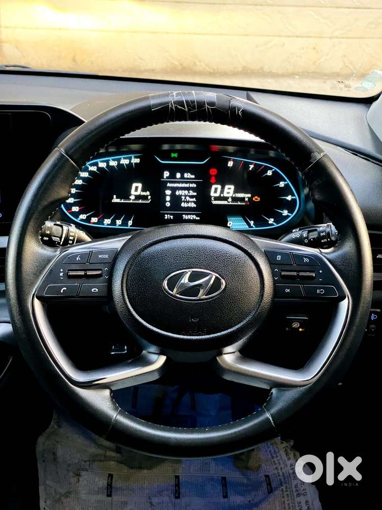 Hyundai I20 Asta (o) 1.2 Mt, 2023, Petrol