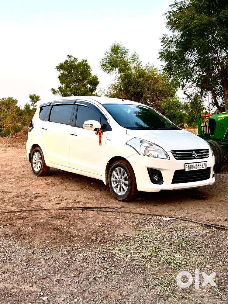 Maruti Suzuki Ertiga 2014