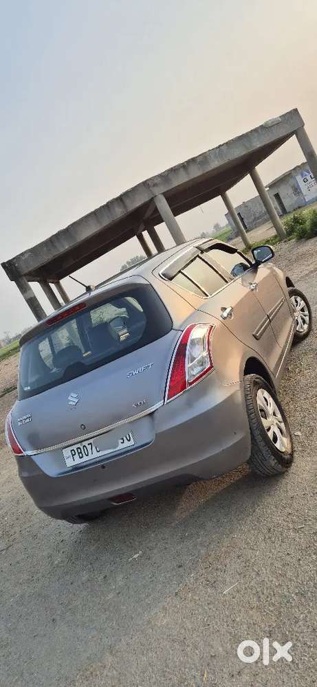 Maruti Suzuki Swift 2016