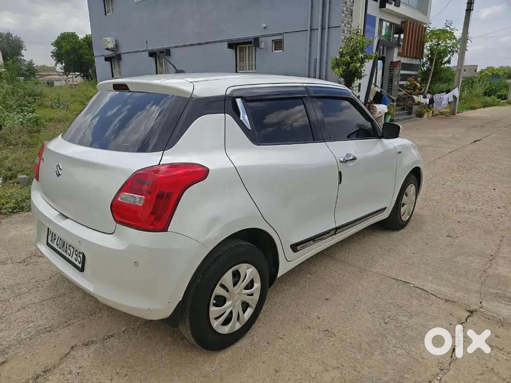 Maruti Swift Vdi Dec 2019 Reg 2020