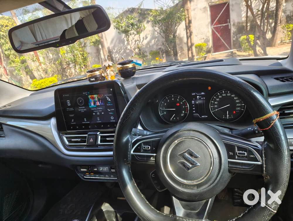 Maruti Suzuki Baleno Alpha, 2022, Petrol