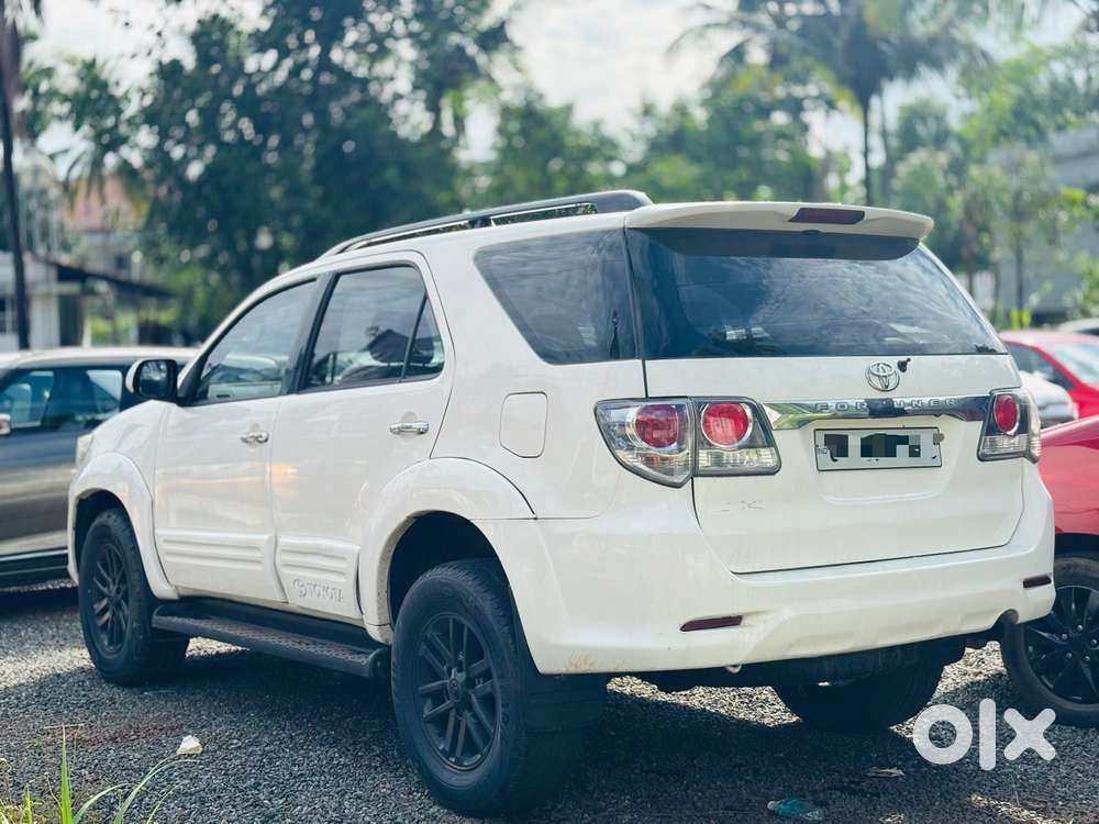 Toyota Fortuner 3.0 4x4 Automatic, 2013, Diesel
