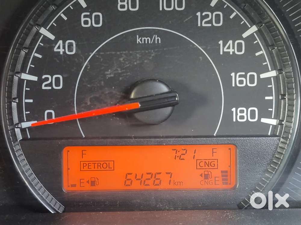 Maruti Suzuki Wagon R 2025 Lxi Cng Avance Edition
