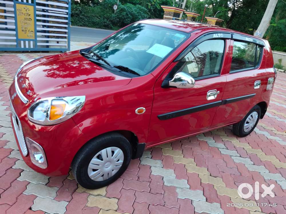 Maruti Suzuki Alto 800 Lxi Opt, 2016, Petrol